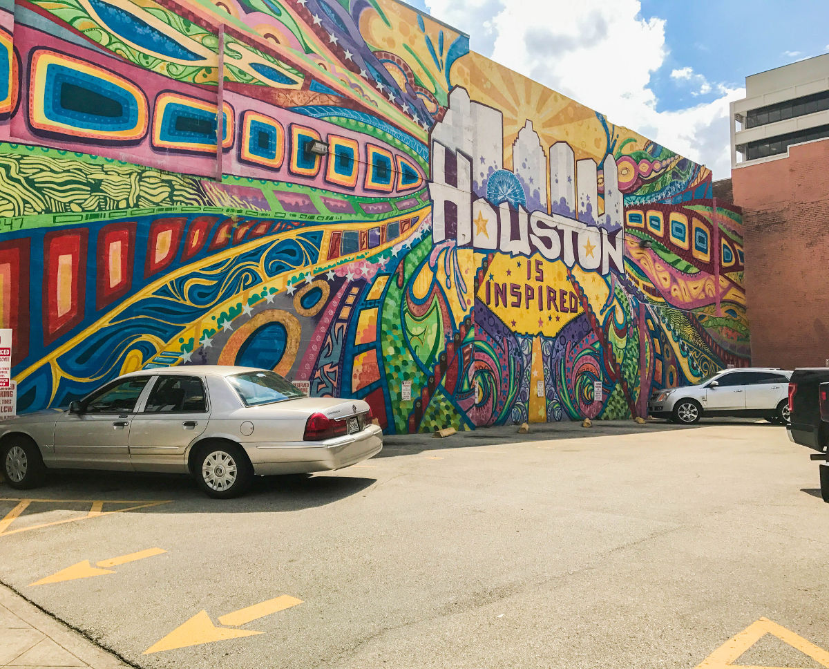 Buzzing About Murals Heights and Downtown Edition The Buzz Magazines